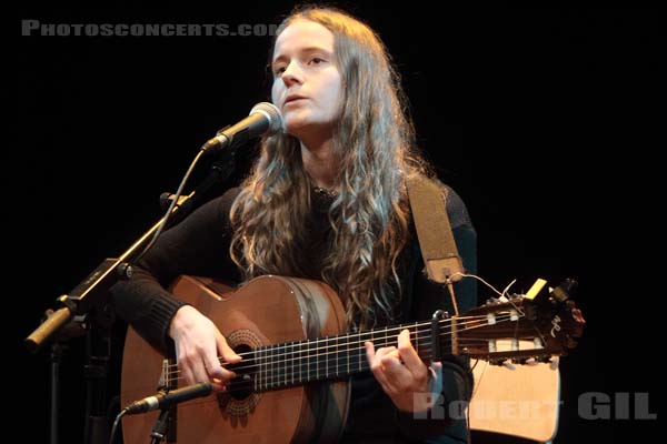 JENNY LYSANDER - 2015-03-19 - PARIS - Centre Culturel Suedois - 